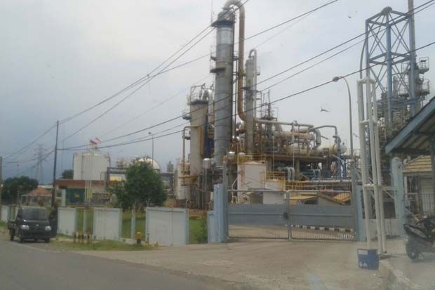 78 Pabrik di Banten Ancam Kesehatan Warga