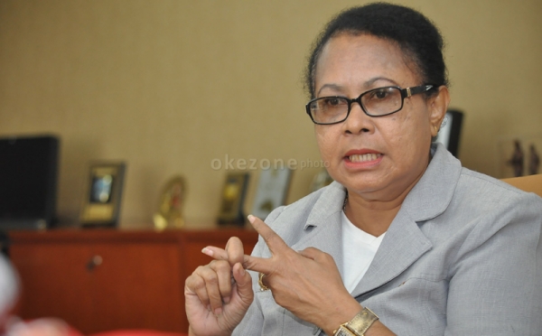 Menteri PPPA Kunjungi Terpidana Mati Anak di Nusakambangan