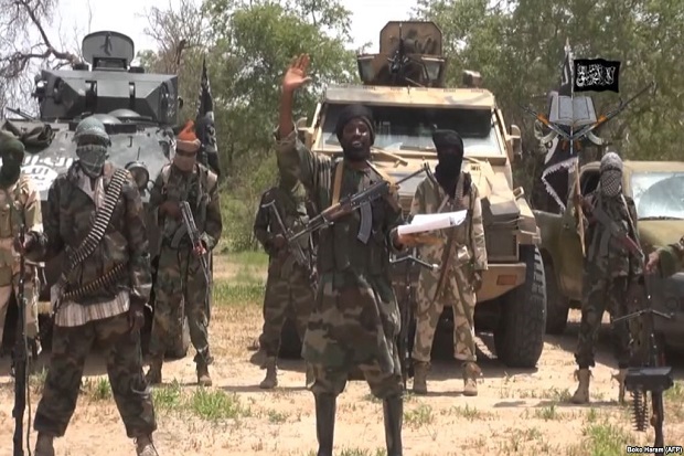 Boko Haram Bantai 50 Wanita dan Anak-anak
