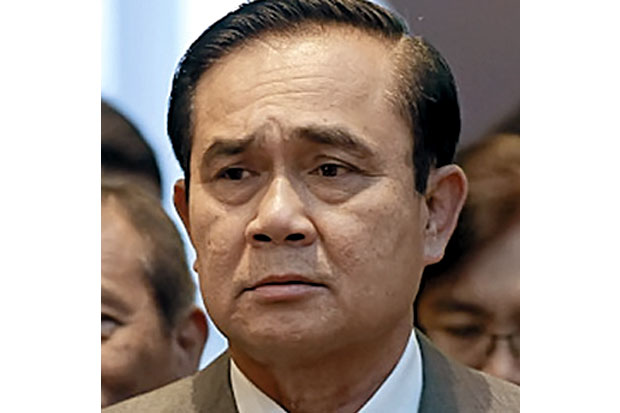 Prayuth Ancam Berangus Media