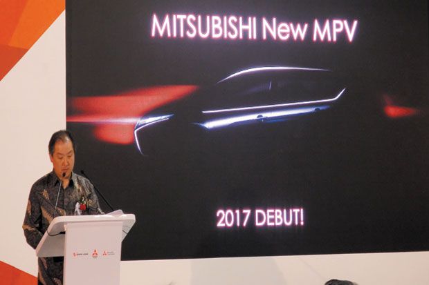 3 Andalan Baru Mitsubishi