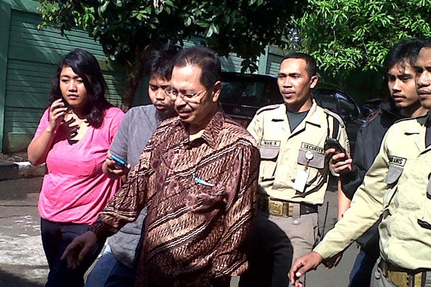 Tiga Pejabat Lebak Diperiksa Kejati Banten