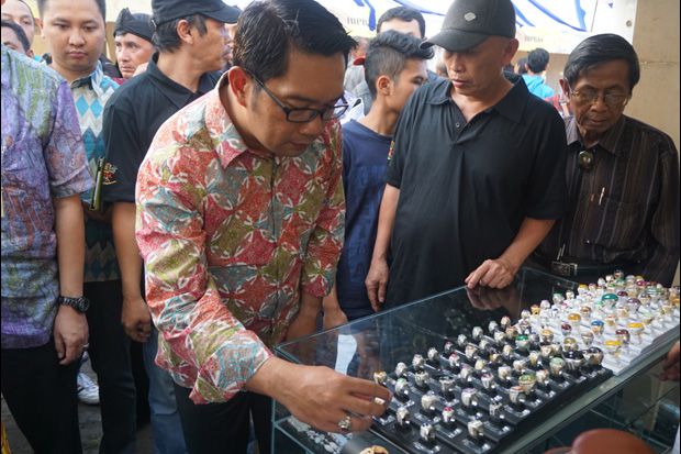 Bandung Gemstone Carnaval 2015 Digelar