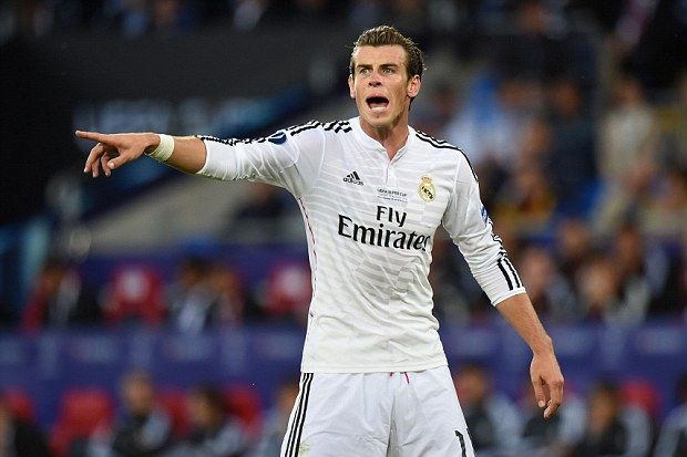 Gareth Bale Bertekad Curi Hati Madridista