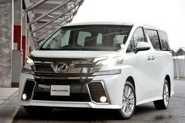 Alasan Toyota Baru Boyong Vellfire ke Indonesia
