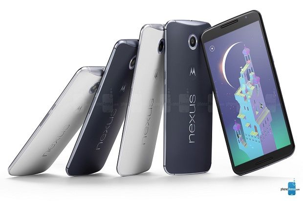 Google Nexus 6 Hadir di 21 Negara