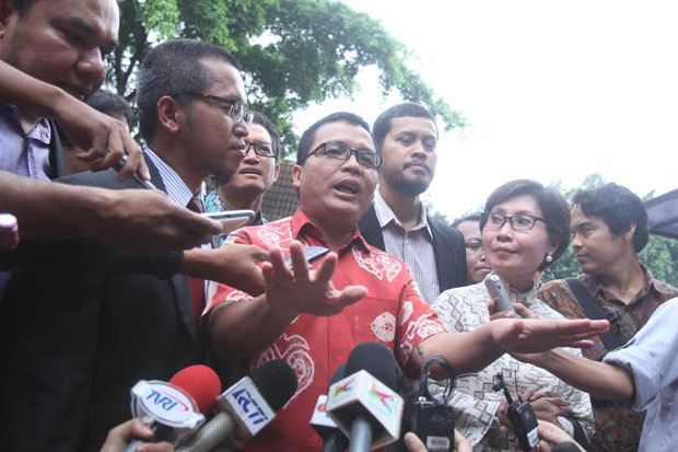 Denny Indrayana Diminta Tak Berlindung di Balik Kata Kriminalisasi