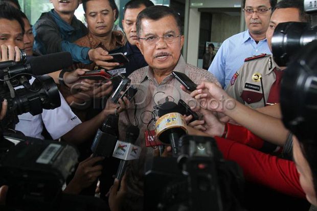JK Tantang Denny Indrayana untuk Buktikan Antikorupsi