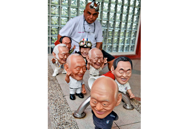 Para Pemimpin ASEAN Patut Meniru Lee Kuan Yew