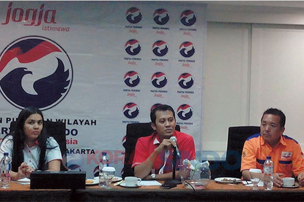 Perkuat Struktur, Perindo Gelar Konsolidasi Politik