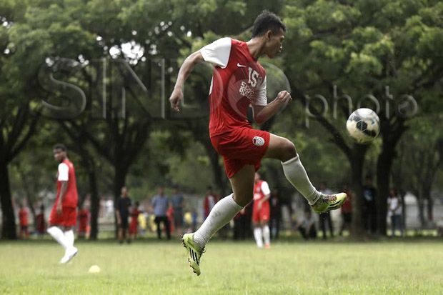 Striker Timnas U-22 Pertajam PSM Makassar