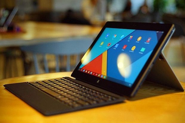 Tablet Android Jide Remix Rasa Windows Segera Meluncur