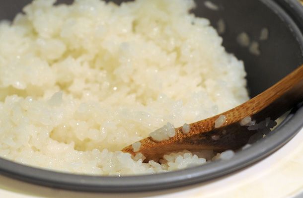 Cara Reduksi Kalori di Dalam Nasi