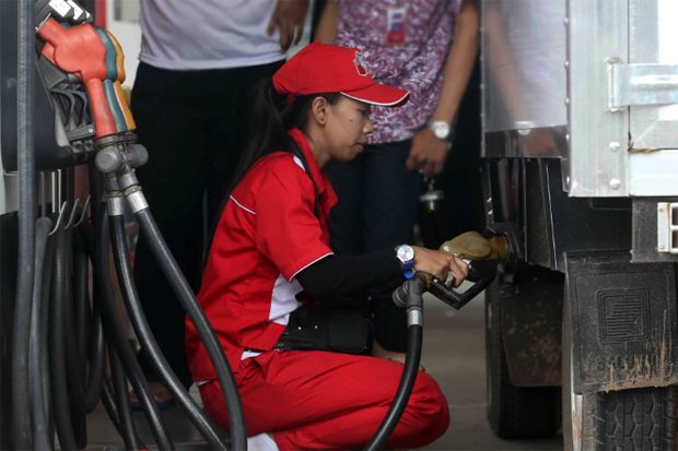 Kenaikan BBM Konsekuensi Kebijakan Jokowi