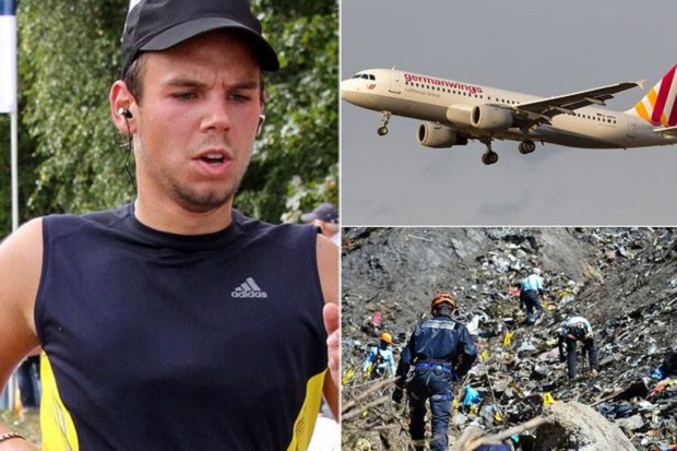 Mantan Pacar: Co-pilot Germanwings Ingin Beraksi Spektakuler