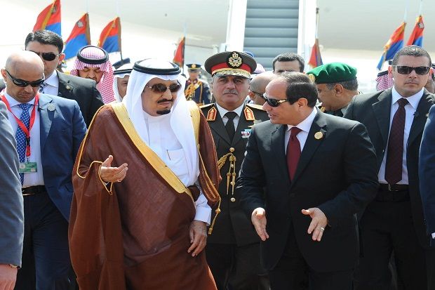Raja Saudi: Serangan ke Yaman Terus Berlanjut