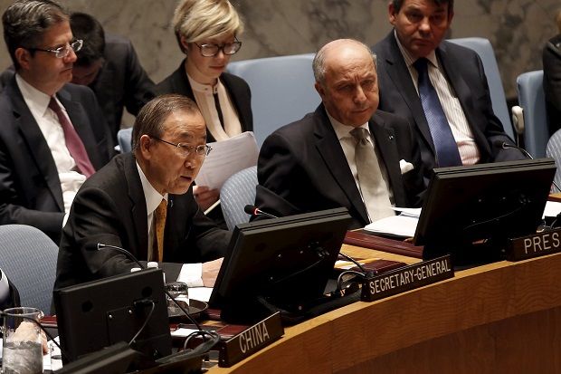 PBB Sebut Negosiasi Satu-satunya Cara Selesaikan Konflik Yaman