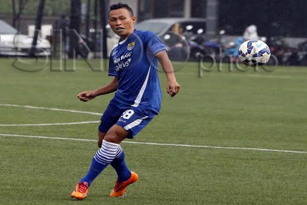 Lupakan Gol Bunuh Diri, Jajang Makin Termotivasi