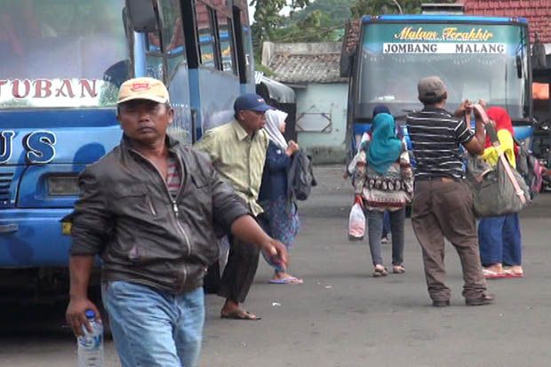 BBM Naik Diam-diam, Para Sopir di Jombang Meradang