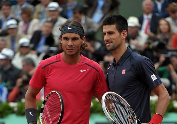Djokovic dan Nadal Ramaikan Babak Ketiga Miami Terbuka
