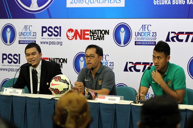 Timnas Indonesia U-23 Diminta Tak Silau Kekuatan Korea