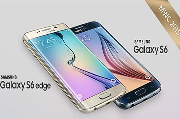 Samsung Galaxy S6 Edge Lolos Uji Jatuh