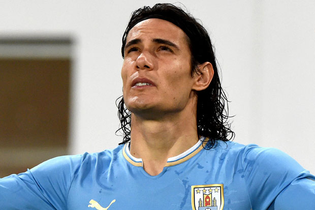 Uruguay Optimistis Menatap Piala Amerika 2015