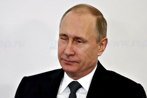 Putin Kembali Tujukan Dukungan bagi Kemerdekaan Palestina