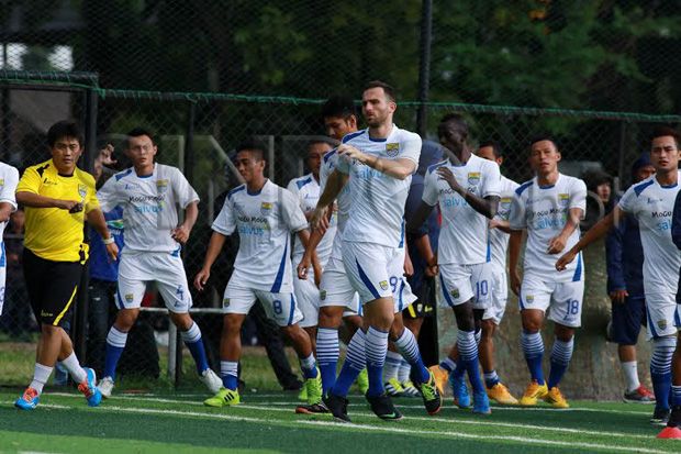 Regulasi AFC Gagalkan Spaso Bela Persib Bandung