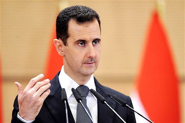Assad: Rusia Pasok Senjata ke Suriah Sejak Perang Pecah