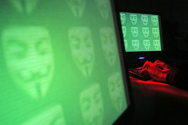 Anonymous Ancam Israel dengan Serangan Cyber Holocaust