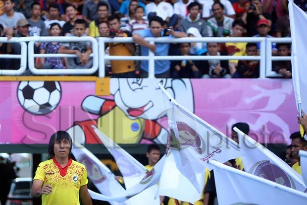 ISL Mundur Bikin Pemain Sriwijaya FC Geram