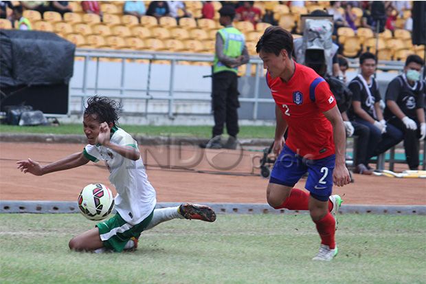 Timnas U-23 Dipastikan Gagal ke Putaran Final Piala Asia