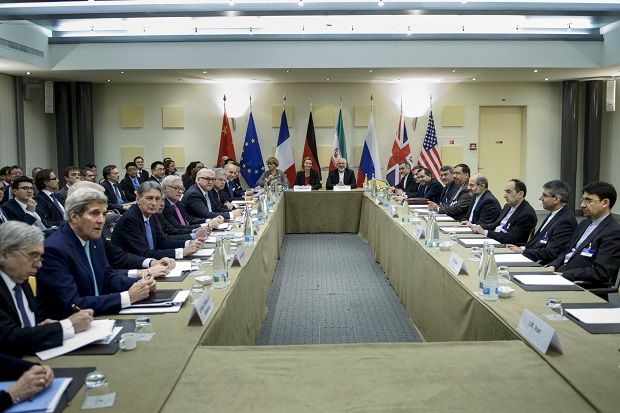 Rusia dan AS Berseberangan soal Kesepakatan Nuklir Iran