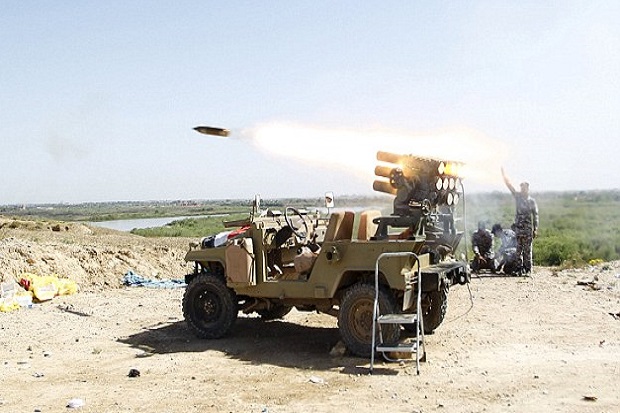 ISIS Kalah Perang, Irak Rebut Kota Lahir Saddam Hussein