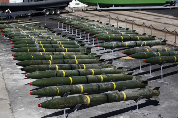 Jika Perang Pecah, Israel Dihujani 1.500 Roket Hizbullah