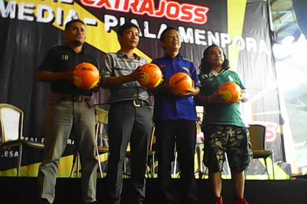 MNC Grup Kirim 6 Tim ke Turnamen Futsal Piala Menpora