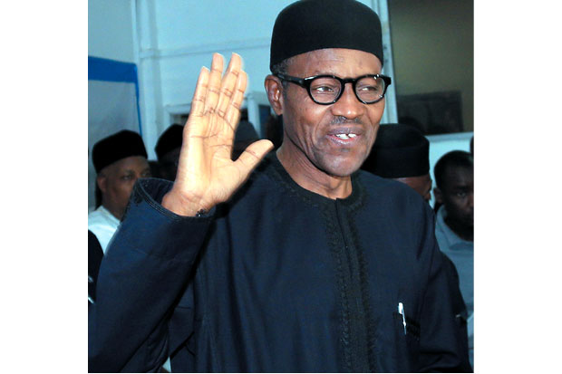 Buhari Terpilih sebagai Presiden Nigeria