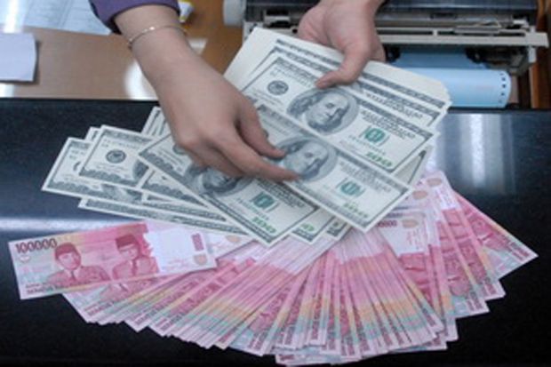 Rupiah Dibuka Terapresiasi ke Rp13.000/USD