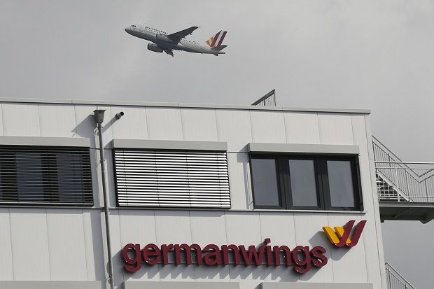 Sebelum Terbang, Co-Pilot Germanwings Belajar Cara Bunuh Diri