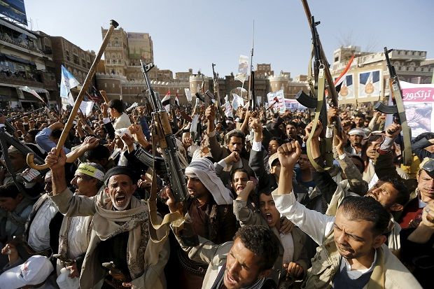 Agresi Saudi dan Koalisi Hantam Konjen Rusia di Yaman