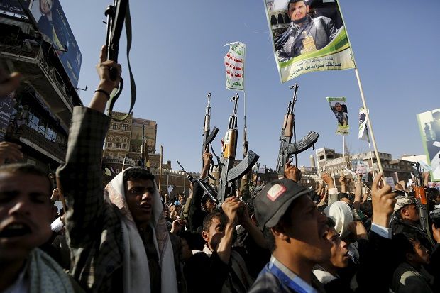Agresi Seminggu Belum Mempan, Houthi Ledek Saudi Cs