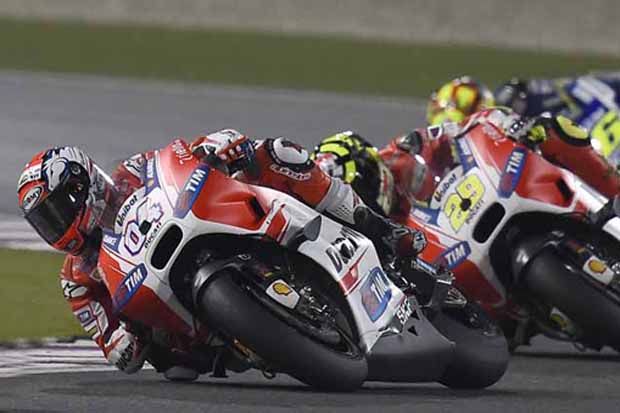 Ducati Mampu Juara MotoGP Jika...