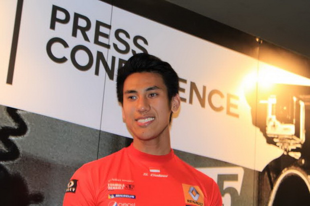 Pembalap Indonesia Kesulitan Bersaing di Pentas Formula 3