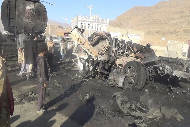 500 Orang Tewas Akibat Konflik di Yaman