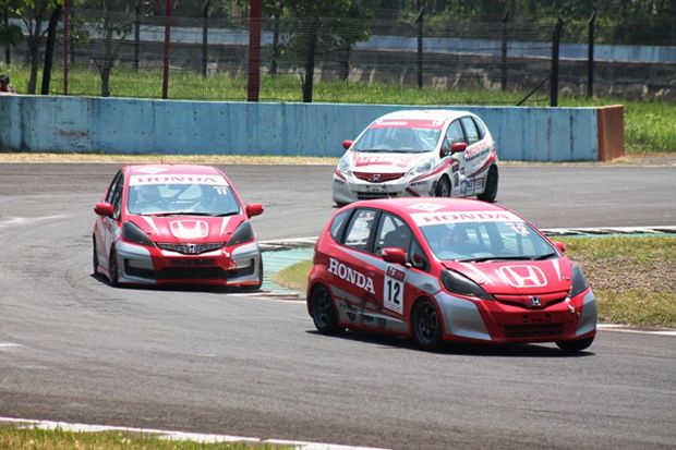 Ikon Baru Indonesia Sentul Series Motorsport