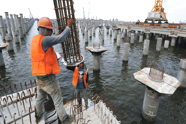Indonesia Perlu Miliki Bank Infrastruktur