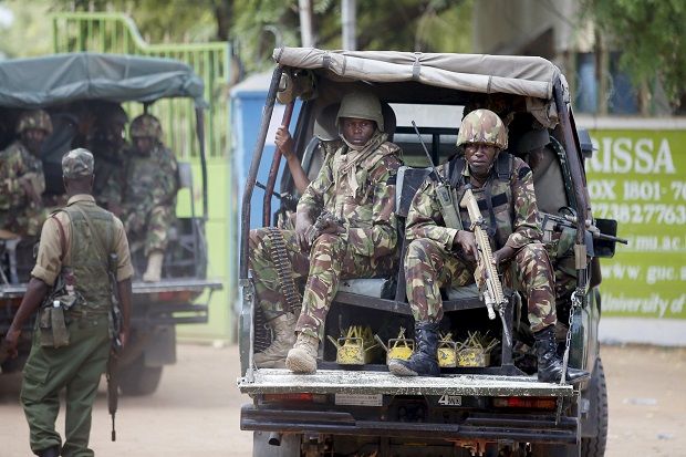 Al-Shabab Ancam Bantai Warga Kenya