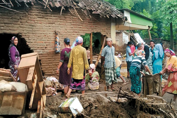9 Desa Diterjang Banjir