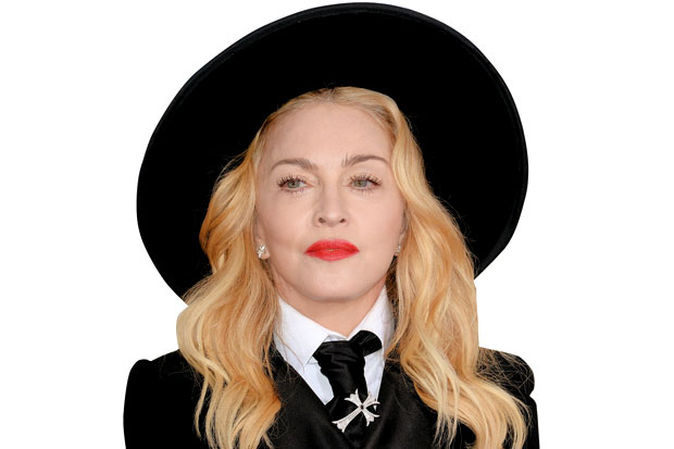 Madonna Siap Buat Biografi
